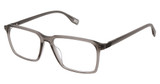 Evatik Eyeglasses EVATIK 9287 GREY/S303