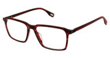 Evatik Eyeglasses EVATIK 9287 MAHOGANY/S306