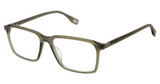 Evatik Eyeglasses EVATIK 9287 OLIVE/S316