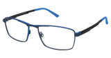 Evatik Eyeglasses EVATIK 9289 NAVY BLUE/M101