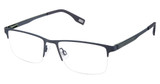 Evatik Eyeglasses EVATIK 9288 NAVY LIME/M101