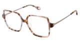FYSH Eyeglasses FYSH 3751 BROWN MAUVE/S402
