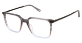 Kliik:denmark K-779 GREY GRADIENT BLACK/S403