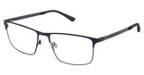 Steel + Tate Eyeglasses SLTA-0002 BLUE GREY/M101