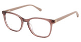 Steel + Tate Eyeglasses SLTA-0003 MAUVE/S307