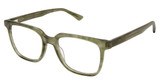 Steel + Tate Eyeglasses SLTA-0005 OLIVE/S316
