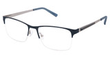 Superflex Eyeglasses SF-1182T NAVY GREY/M101