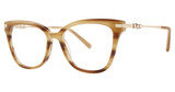 Vera Wang Eyeglasses Ciara Horn/HN