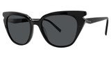 Vera Wang Eyeglasses V614 Black/BK