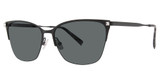 Vera Wang Eyeglasses Aisha Black/BK