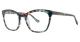 kensie Eyeglasses Mystical Desert Turquoise/TQ