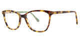 Lilly Pulitzer Eyeglasses June Tokyo Tortoise/YT