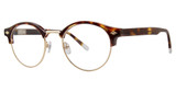Original Penguin Eyeglasses The Russell Tortoise/TO