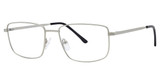 House Collections Eyeglasses Anthony Silver/SI