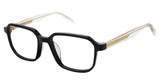 AÉROPOSTALE Eyeglasses AERO1014 Black/BLACK