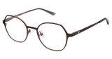 AÉROPOSTALE Eyeglasses Unique Olive/OLIVE