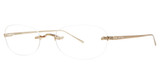 Vera Wang Eyeglasses Illi Gold/YG