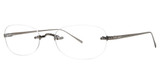 Vera Wang Eyeglasses Illi Gunmetal/GM