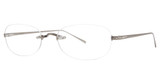 Vera Wang Eyeglasses Illi Lavender/LV