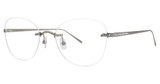 Vera Wang Eyeglasses Oma Lavender/LV