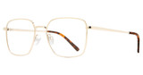 Eye Q Eyewear Eyeglasses NOTTING HILL GOLD/GOLD