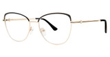 Parade Eyeglasses 2039 Black/Gold