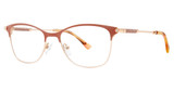 Avalon Collection Eyeglasses 5091 Blush/Rose Gold