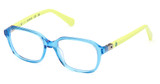 Guess? Eyeglasses GU50143 shiny blue/090