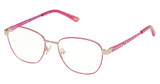Skechers Eyeglasses SE50080 pale gold/032