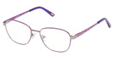 Skechers Eyeglasses SE50080 shiny violet/081