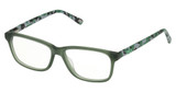 Skechers Eyeglasses SE50082 matte dark green/097