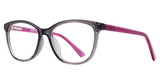 Who-Ville Eyeglasses WHO203 GREY/PURPLE/GREY