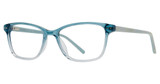 Vivid Eyeglasses VIVID 966 blue gradient crystal