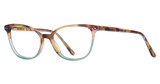 Vivid Eyeglasses SPLASH 95 demi blonde/green