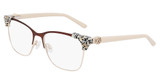 Bebe Eyeglasses BB5238 TOPAZ/200