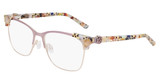 Bebe Eyeglasses BB5238 LILAC/532