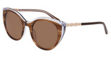 Bebe Eyeglasses BB7263 TOPAZ/200