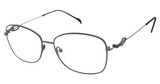 Alexander Collection Eyeglasses Diana Onyx/ONYX