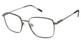 Cruz Eyeglasses I-589 Pewter/PEWTER