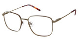 Cruz Eyeglasses I-589 Ash/ASH