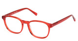 Guess? Eyeglasses GU8290 shiny red/066