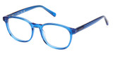Guess? Eyeglasses GU8290 shiny blue/090