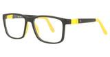 Indii Kids IN29-SEVEN-UP BLACK/YELLOW/C3