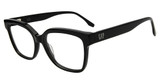 GAP Eyeglasses VGP816 Black 0BLA