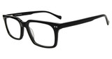 Lucky Brand Eyeglasses VLBD433 Black 0BLA