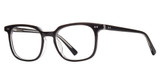 Vivid Eyeglasses VIVID 967 black/crystal