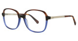 The Neighbors Eyeglasses The Coopers Brown/Blue/3
