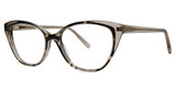 Vera Wang Eyeglasses V717 Taupe Tortoise/TT