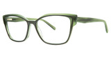 Vera Wang Eyeglasses V718 Jade Pearl/JP