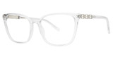 Vera Wang Eyeglasses Vida Crystal/CR